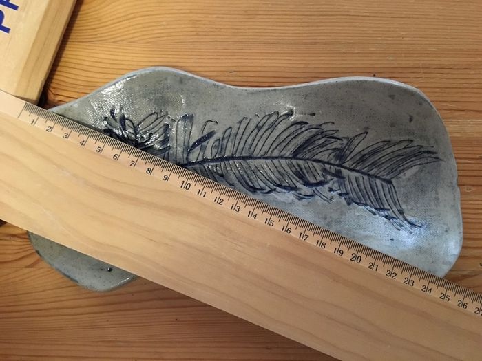Long Leaf Plate