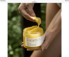 Ziaja New & Sealed Baltic Home Spa Mango Body Scrub 300 Ml