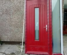 NEW composite door