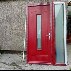 NEW composite door