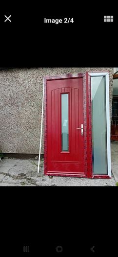 NEW composite door