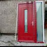 NEW composite doors and pvc door Image 5