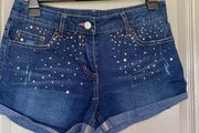 girls shorts