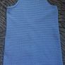 Zara Blue White Dress  Size 8-12 Image 3