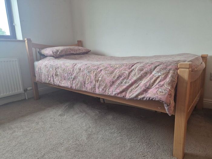 Single bed