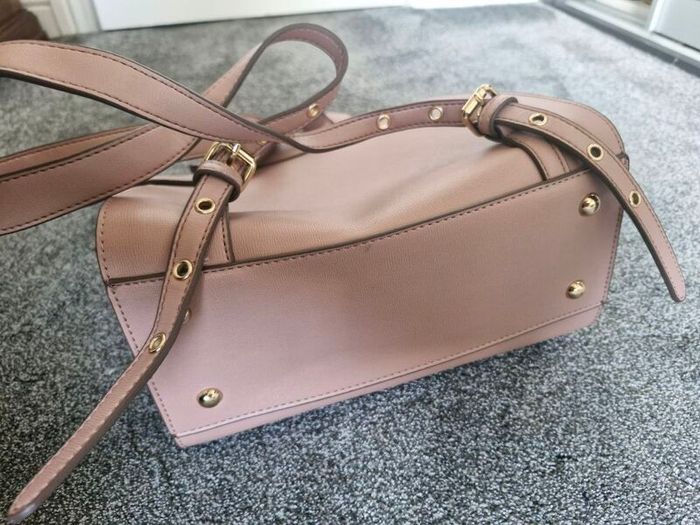 Pink Carvela backpack