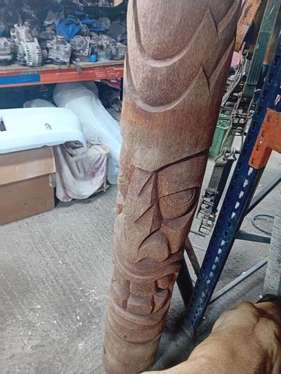 Toten poles for sale