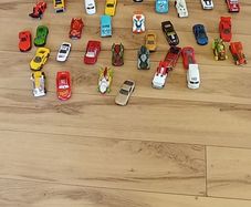 Toy Cars