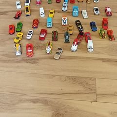 Toy Cars
