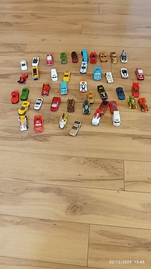 Toy Cars
