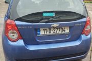 2011 Chevrolet Aveo