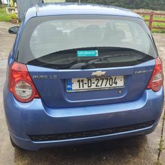 2011 Chevrolet Aveo