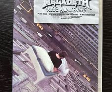 megadeth rude awakening live dvd