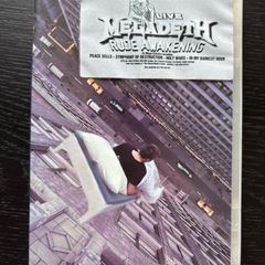megadeth rude awakening live dvd