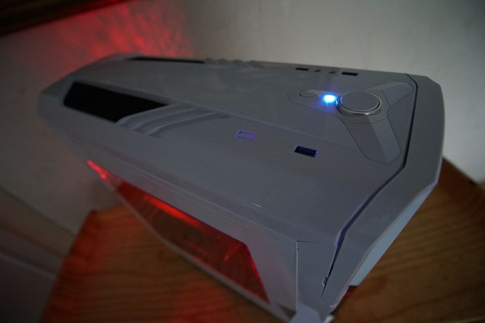 Gaming Pc Ryzen 32gb Msi-1070 8gb Windows 10