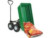 Tipping Wheelbarrow Cart Free Delivery