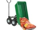 Tipping Wheelbarrow Cart Free Delivery