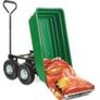 New Tipping wheelbarrow cart free nationwide delivery Image 2