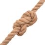 Rope 100% Jute 10 mm 100 m Image 2