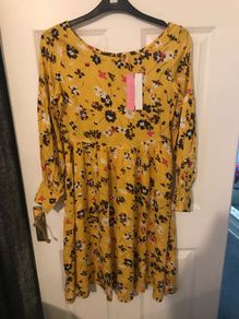 new dress
