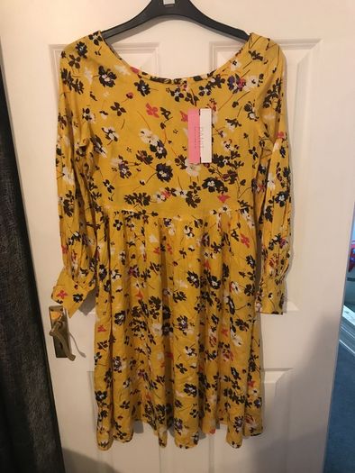 new dress