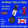 For Apple iPhone SE 3rd Gen 2022 Home Button YF 4th Gen Flex Cable - Black Image 3