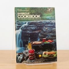 Vintage 1972 Gourmet Barbecue Cookbook