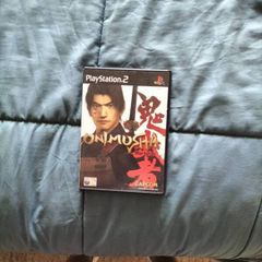 Onimusha Warlords PS2 PlayStation