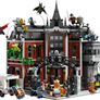 Lego Arkham Asylum 76300 Batman DC Comics Image 7
