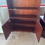 Mahogany Bookshelf Image 2