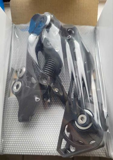 New Shimano Rd-m6000 Deore 10s Shadow+ Rear Derailleur Sgs