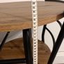 Compact Dining / Coffee Table & 2 Chairs Set Image 8