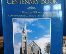 Oldcastle Centenary Book, Meath local history