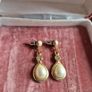 Vintage Earrings Image 3