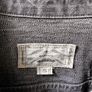 Mens All Saints Denim Jacket Image 4