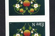 2019 Ireland Pair Love and Marriage self-adhesive Commemorative Stamp Mint Never Hinged (MNH)