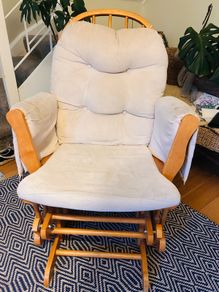 Free rocking chair -pick up Glenageary