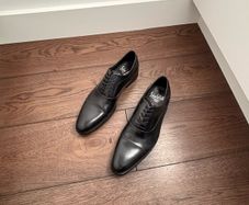 John White Dress Shoes 42