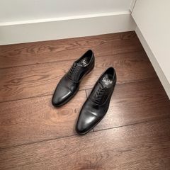John White Dress Shoes 42