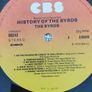 History of the Byrds Double Vinyl Image 8