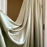 Satin Maxi Dress Image 2