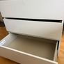 IKEA MALM Chest of drawers middle bar is missing Image 2