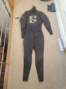 dry suit