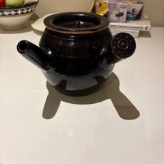 Japanese Kyusu teapot