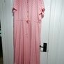 Summer dress size 16 shein xL draw string waist Image 4