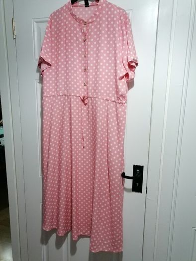 Summer dress size 16 shein xL draw string waist