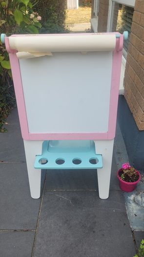 Kids Blackboard/Whiteboard/Easel