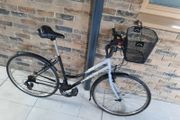 ladies city bike