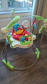 Fisher Price Rainforest Jumperoo