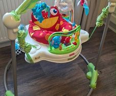 Fisher Price Rainforest Jumperoo
